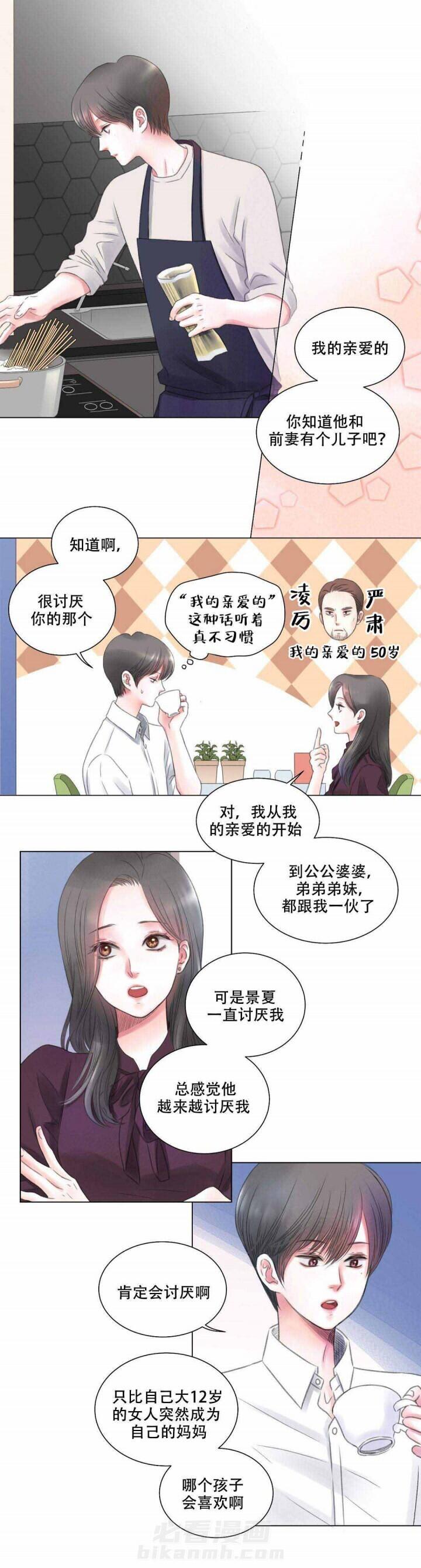 《我的房友》漫画最新章节第3话 第3话 3话免费下拉式在线观看章节第【7】张图片