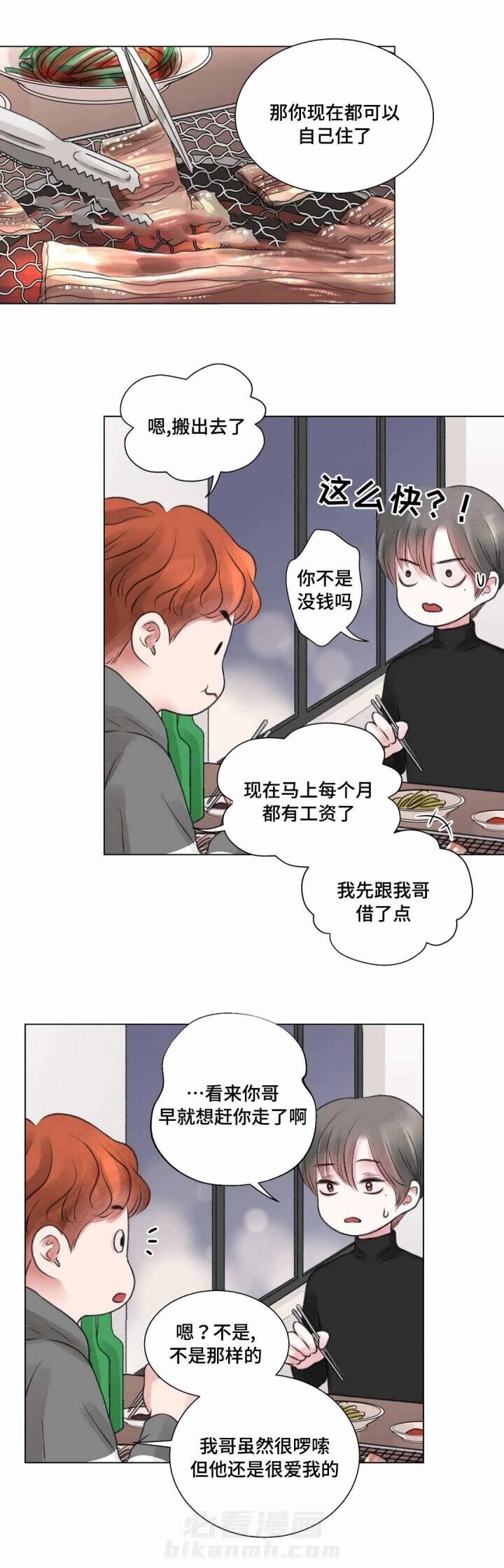 《我的房友》漫画最新章节第22话 22免费下拉式在线观看章节第【5】张图片