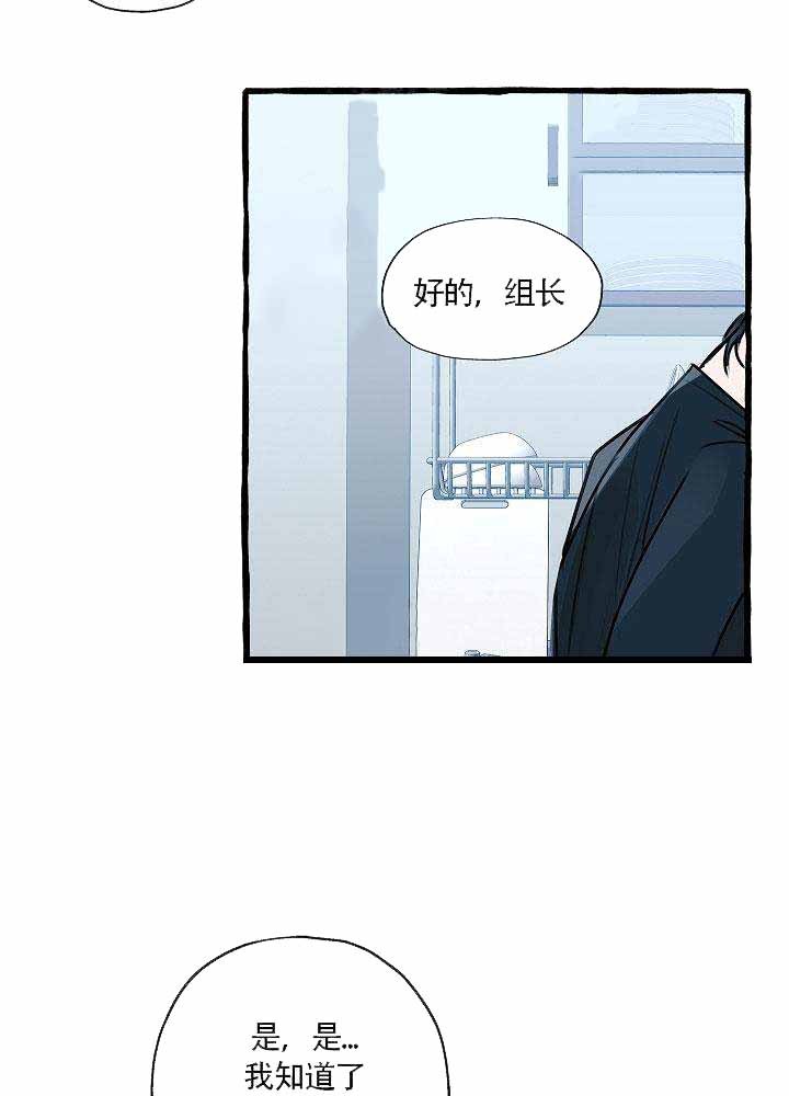 《完美的逮捕》漫画最新章节第10话 是Omega啊免费下拉式在线观看章节第【5】张图片