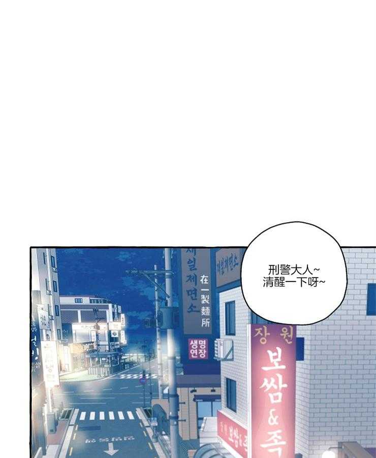 《完美的逮捕》漫画最新章节第28话 因为喜欢免费下拉式在线观看章节第【33】张图片