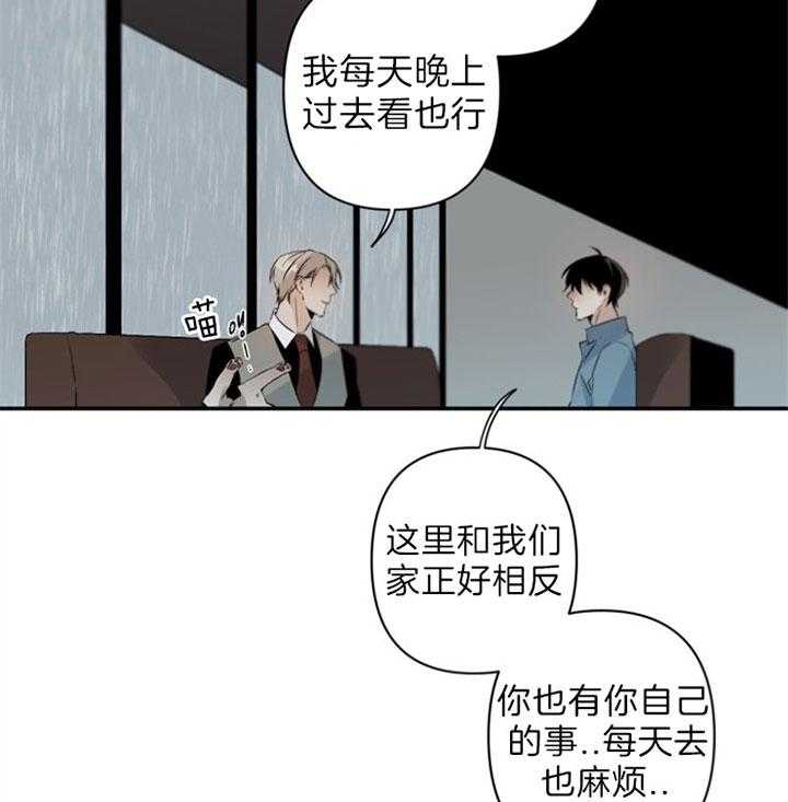 《臣服关系（共2季）》漫画最新章节第107话 不想白来免费下拉式在线观看章节第【26】张图片