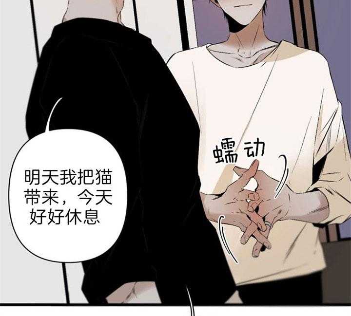 《臣服关系（共2季）》漫画最新章节第125话 挽留免费下拉式在线观看章节第【33】张图片