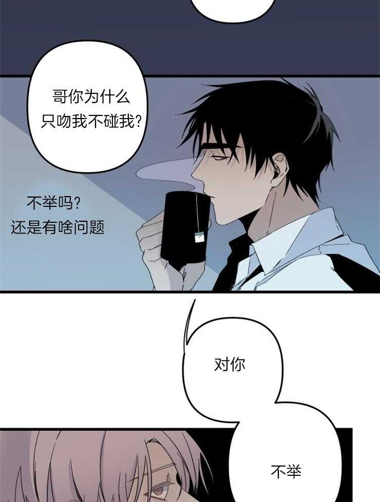 《臣服关系（共2季）》漫画最新章节第158话 番外_为什么免费下拉式在线观看章节第【12】张图片