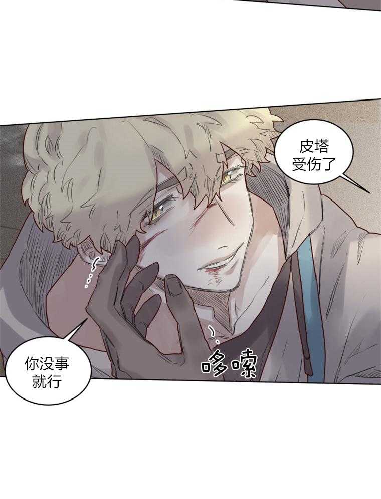 《大魔王布莱克（含番外）》漫画最新章节第29话 是我来晚了免费下拉式在线观看章节第【5】张图片