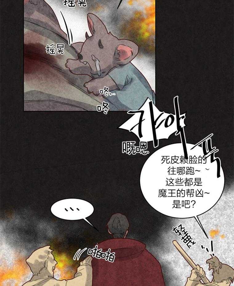 《大魔王布莱克（含番外）》漫画最新章节第30话 勇者&大法魔师免费下拉式在线观看章节第【7】张图片