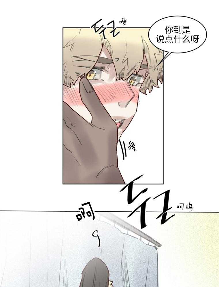 《大魔王布莱克（含番外）》漫画最新章节第42话 告白免费下拉式在线观看章节第【6】张图片