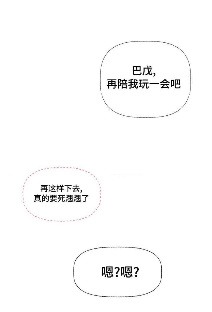 《山神赐福》漫画最新章节第16话 补身体免费下拉式在线观看章节第【9】张图片