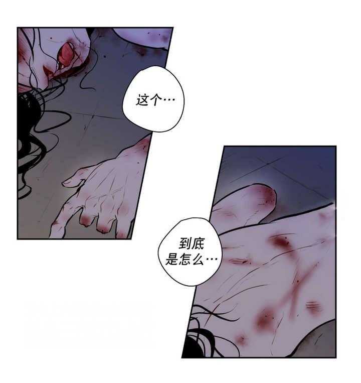 《爱上吸血鬼》漫画最新章节第64话 奇怪脚印免费下拉式在线观看章节第【28】张图片