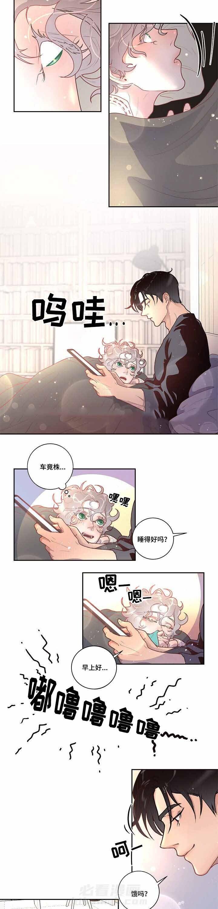 《勾引alpha的方法（全集）》漫画最新章节第35话 不是故意的免费下拉式在线观看章节第【8】张图片