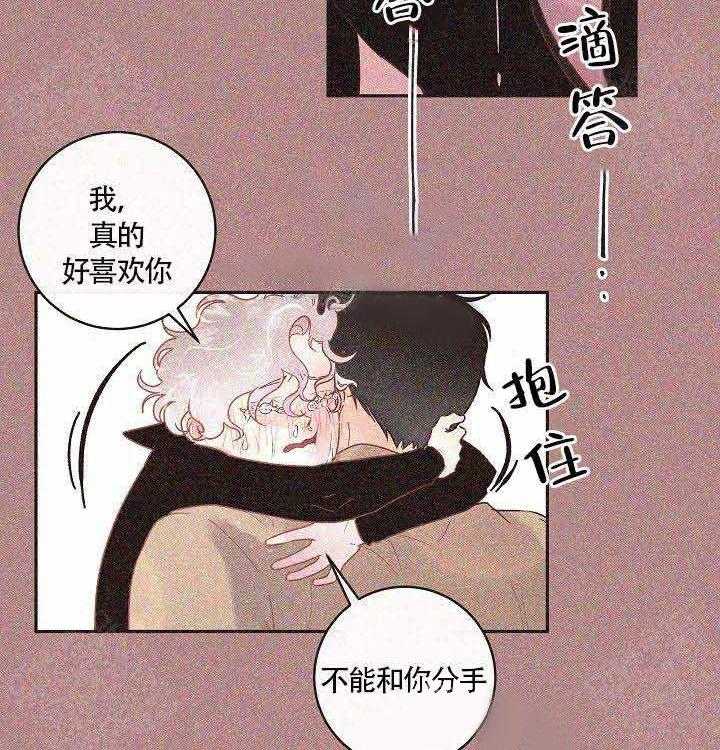 《勾引alpha的方法（全集）》漫画最新章节第71话 不要分手免费下拉式在线观看章节第【3】张图片