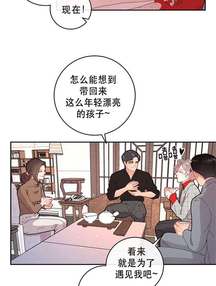 《勾引alpha的方法（全集）》漫画最新章节第127话 婚房免费下拉式在线观看章节第【14】张图片