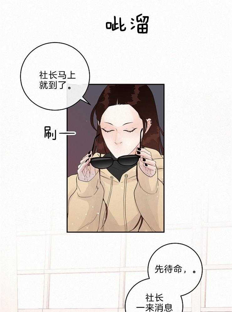 《勾引alpha的方法（全集）》漫画最新章节第163话 番外_再次相见免费下拉式在线观看章节第【27】张图片