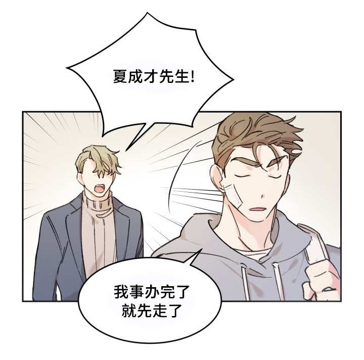 《猫的项圈》漫画最新章节第36话 情敌见面免费下拉式在线观看章节第【13】张图片