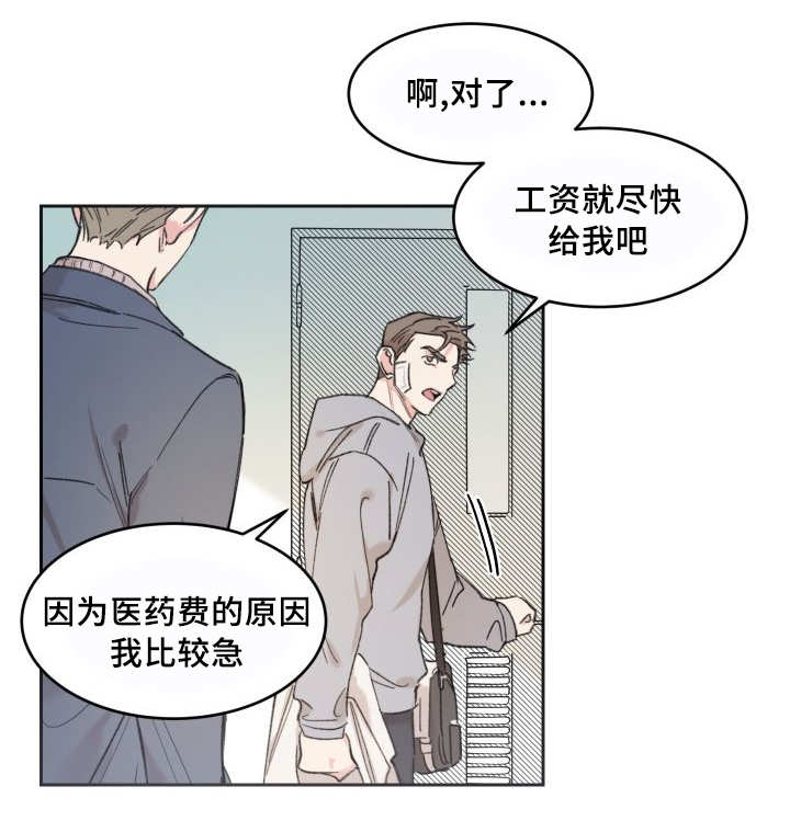 《猫的项圈》漫画最新章节第36话 情敌见面免费下拉式在线观看章节第【12】张图片