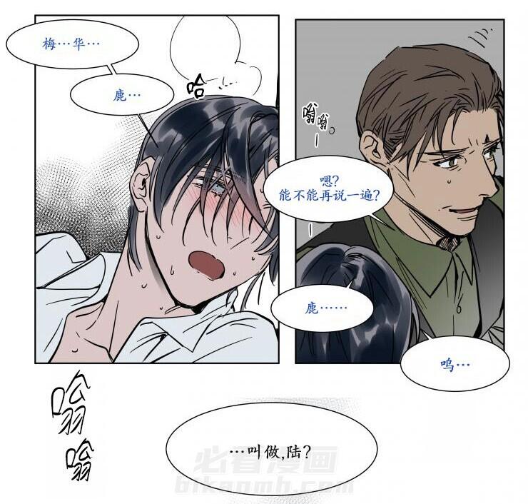 《陆秘书》漫画最新章节第21话 陆免费下拉式在线观看章节第【1】张图片