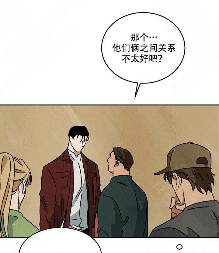 《特殊拍摄》漫画最新章节第91话 没有动摇免费下拉式在线观看章节第【10】张图片