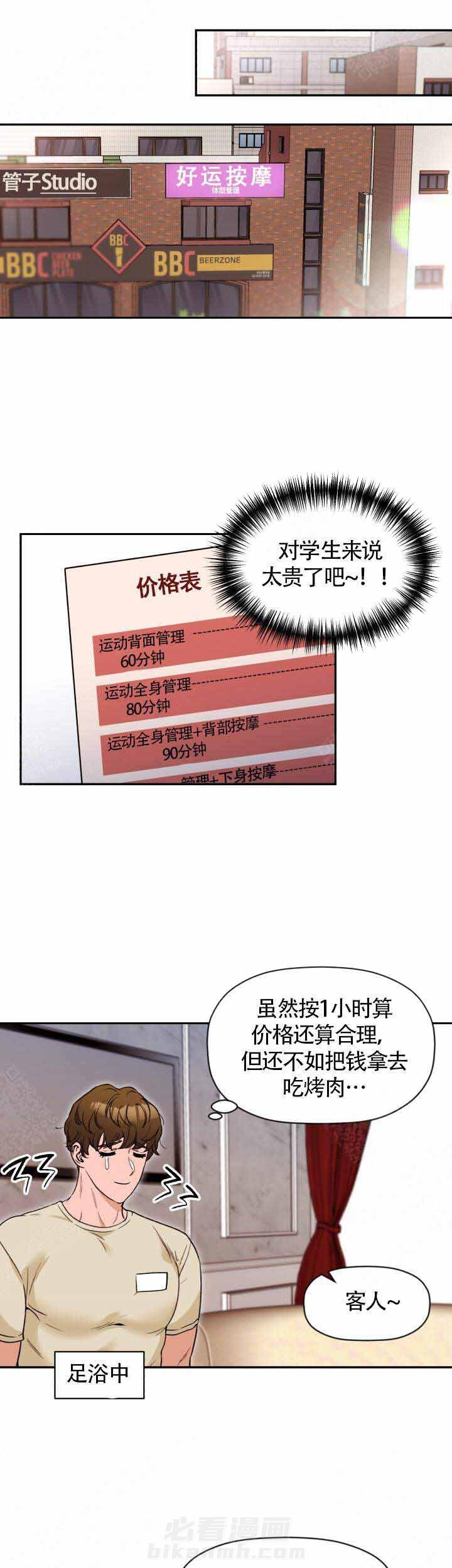 《身体解决方案》漫画最新章节第1话 1免费下拉式在线观看章节第【6】张图片