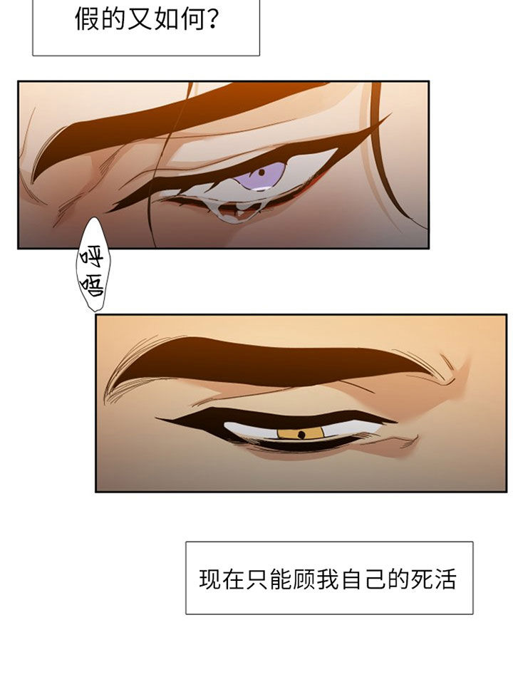 《狂热幻想》漫画最新章节第41话 壳免费下拉式在线观看章节第【7】张图片