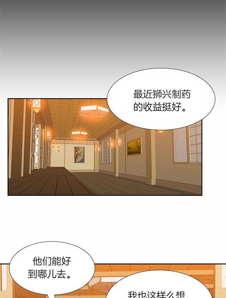 《狂热幻想》漫画最新章节第84话 狮兴制药免费下拉式在线观看章节第【9】张图片