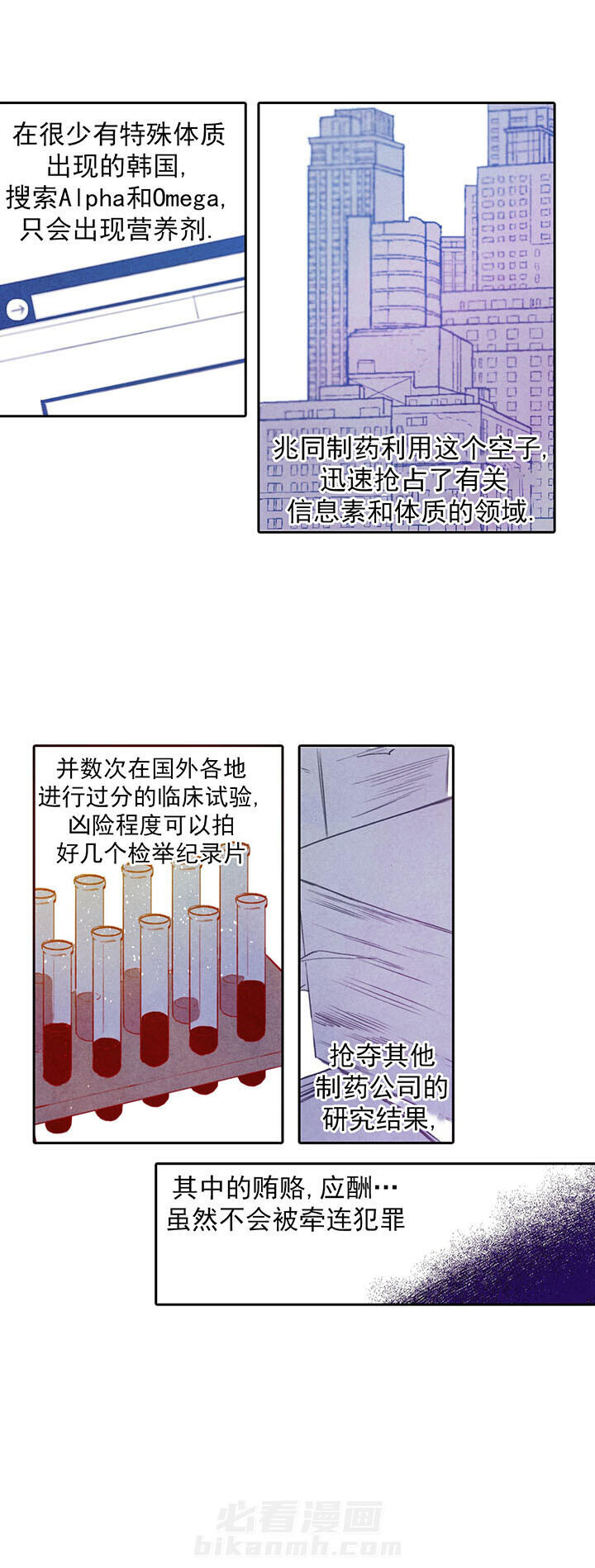 《皇家罗曼史（共2季）》漫画最新章节第3话 兆同制药免费下拉式在线观看章节第【6】张图片