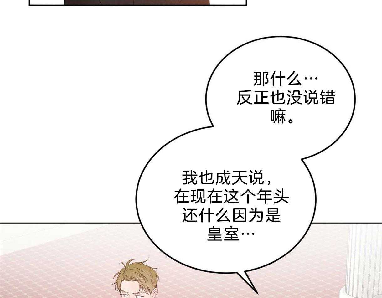 《皇家罗曼史（共2季）》漫画最新章节第113话 别的目的免费下拉式在线观看章节第【28】张图片