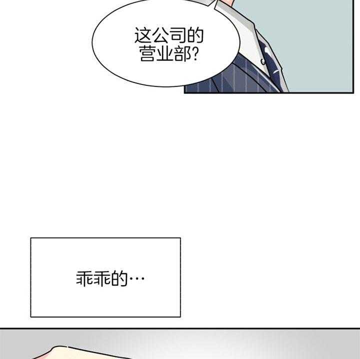 《营业部爱神》漫画最新章节第40话 长得很可爱免费下拉式在线观看章节第【32】张图片