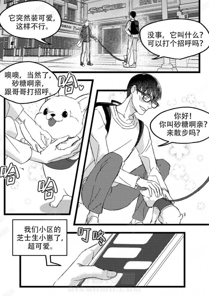 《狼的糖果》漫画最新章节第1话 1免费下拉式在线观看章节第【1】张图片