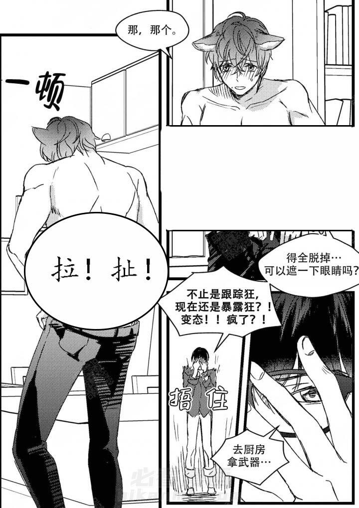 《狼的糖果》漫画最新章节第5话 5免费下拉式在线观看章节第【9】张图片