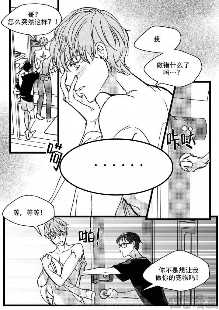 《狼的糖果》漫画最新章节第11话 11免费下拉式在线观看章节第【9】张图片