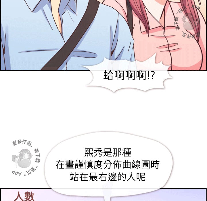 《郑主任为何这样》漫画最新章节第81话 郑主任和恋爱行为免费下拉式在线观看章节第【27】张图片