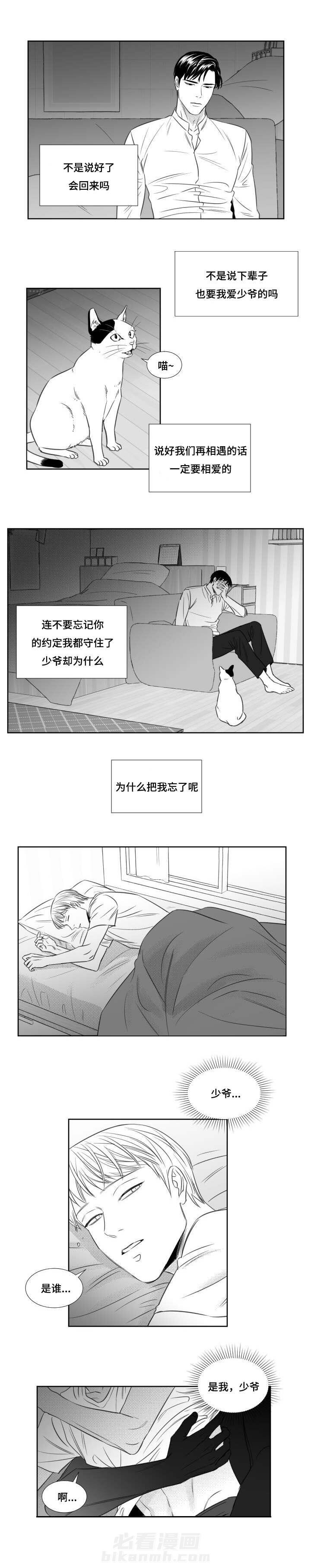 《阴阳主仆》漫画最新章节第76话 缘分注定在一组免费下拉式在线观看章节第【4】张图片