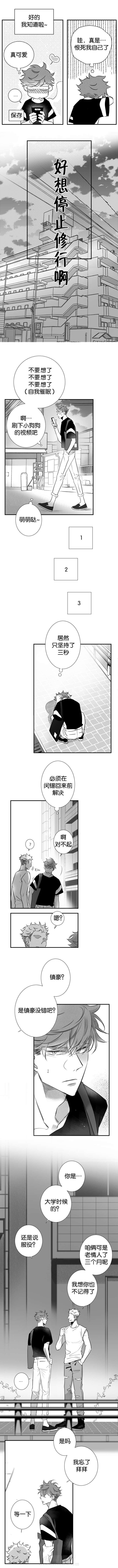 《如狼似犬》漫画最新章节第33话 小巷深处免费下拉式在线观看章节第【6】张图片