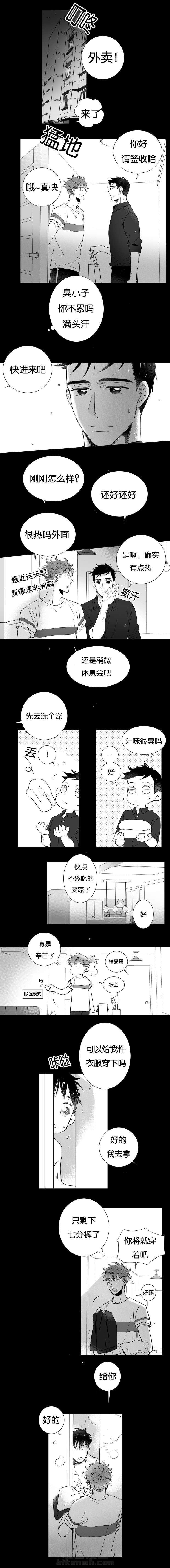 《如狼似犬》漫画最新章节第41话 观战免费下拉式在线观看章节第【9】张图片