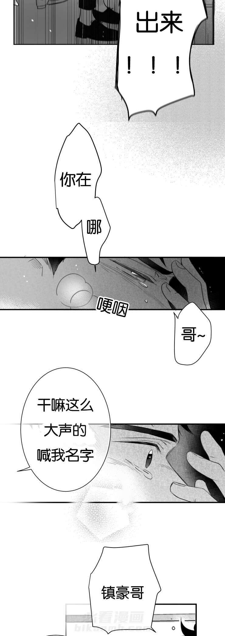 《如狼似犬》漫画最新章节第43话 哥你在哪免费下拉式在线观看章节第【11】张图片