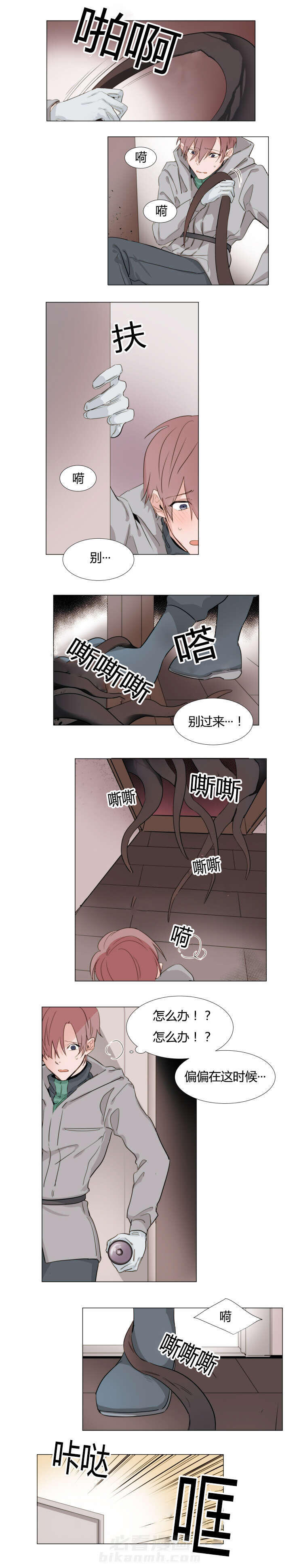 《神奇的果实》漫画最新章节第20话 树根免费下拉式在线观看章节第【7】张图片