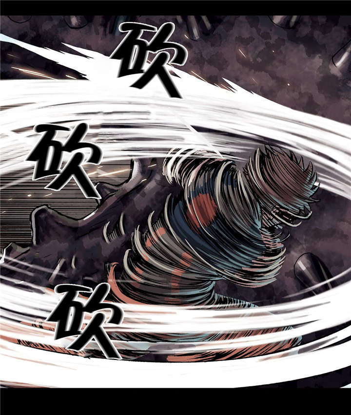 《深海兽》漫画最新章节第30话 猎杀免费下拉式在线观看章节第【26】张图片