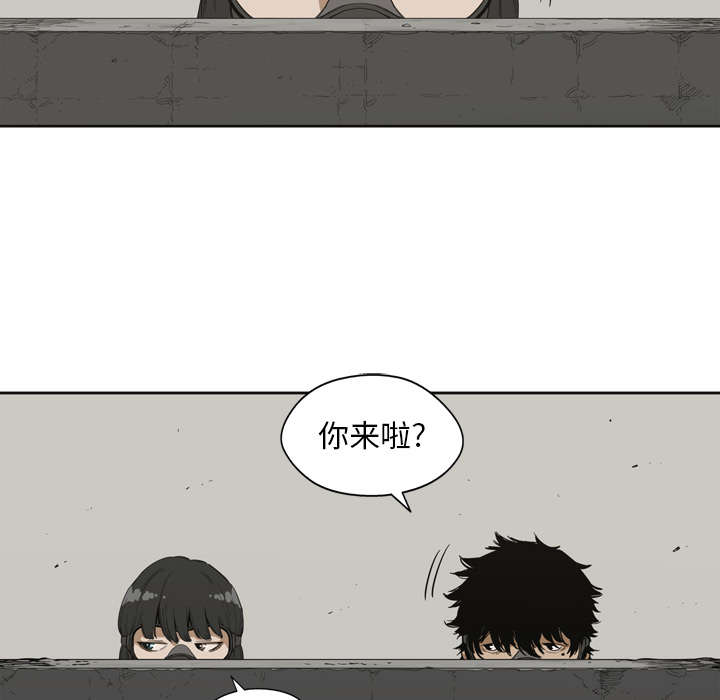 《快递骑士》漫画最新章节第5话 地下拳击场免费下拉式在线观看章节第【58】张图片