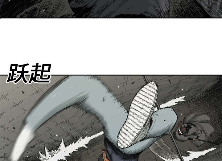 《快递骑士》漫画最新章节第29话 逃脱免费下拉式在线观看章节第【8】张图片