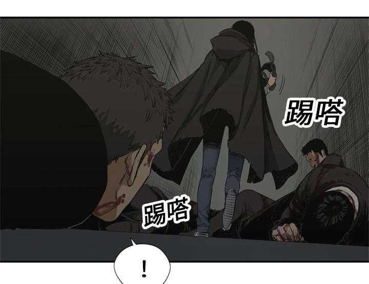 《快递骑士》漫画最新章节第39话 进入免费下拉式在线观看章节第【14】张图片