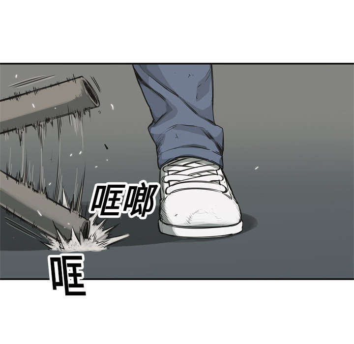 《快递骑士》漫画最新章节第40话 畸形体免费下拉式在线观看章节第【37】张图片