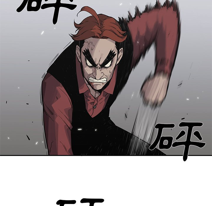 《快递骑士》漫画最新章节第93话 怪物免费下拉式在线观看章节第【18】张图片