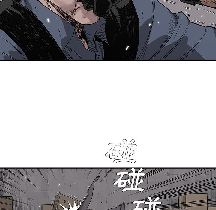 《快递骑士》漫画最新章节第100话 危机处理免费下拉式在线观看章节第【32】张图片