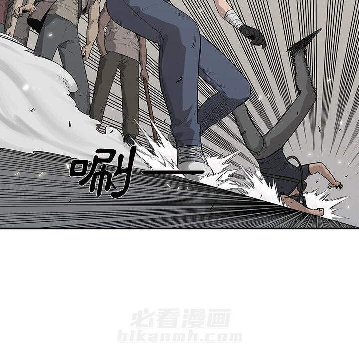 《快递骑士》漫画最新章节第104话 进步免费下拉式在线观看章节第【14】张图片