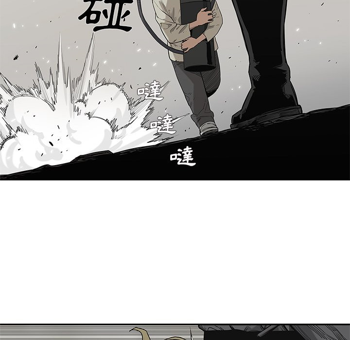 《快递骑士》漫画最新章节第135话 逃跑免费下拉式在线观看章节第【23】张图片