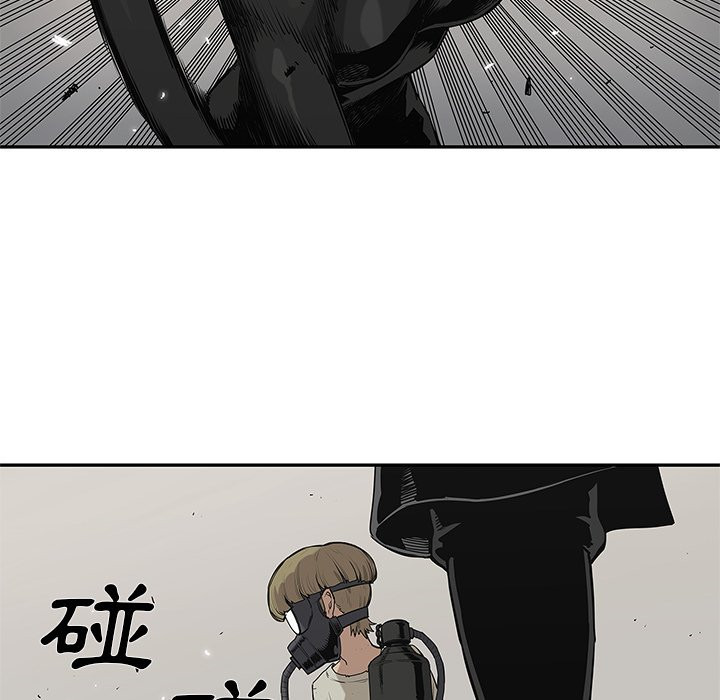 《快递骑士》漫画最新章节第135话 逃跑免费下拉式在线观看章节第【24】张图片