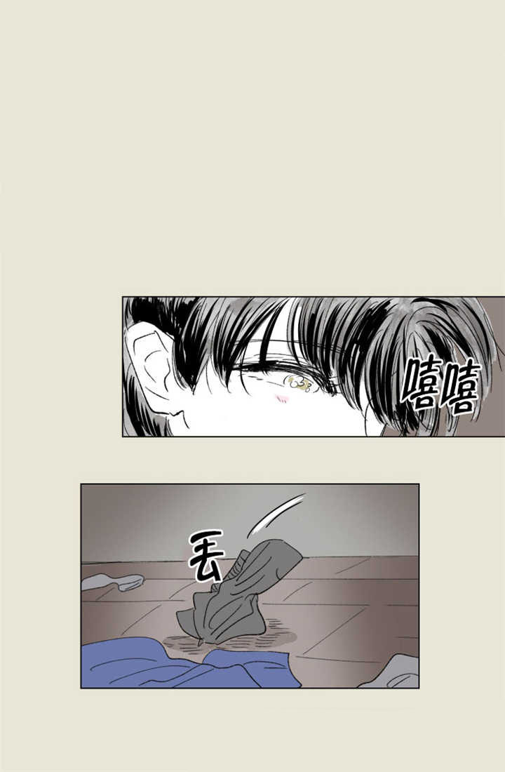 《一家四口》漫画最新章节第64话 很有感觉免费下拉式在线观看章节第【5】张图片