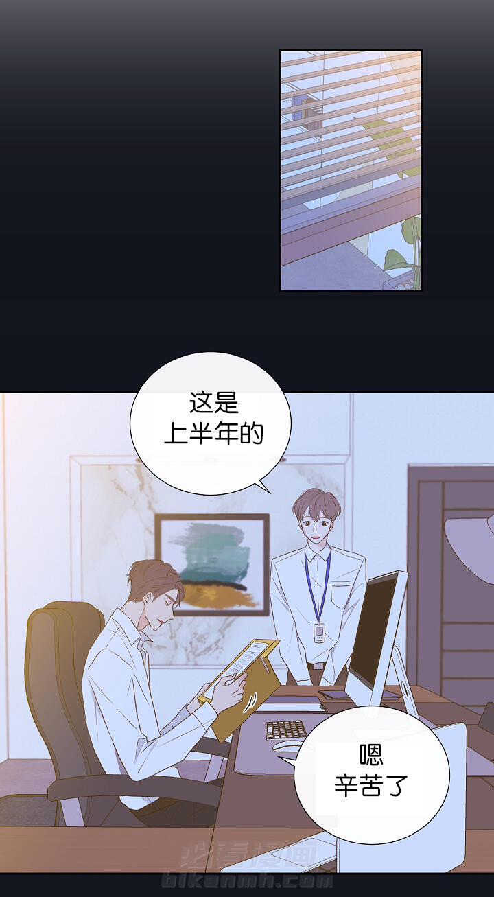 《妖精男友（第一季）》漫画最新章节第3话 第3话 鼻血免费下拉式在线观看章节第【6】张图片