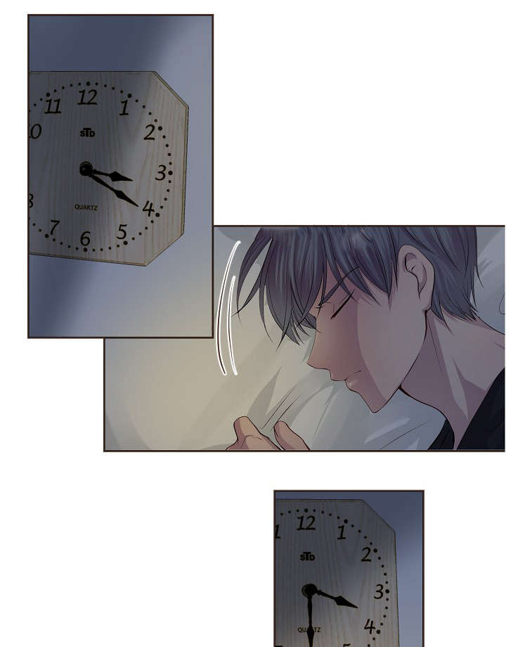 《升温》漫画最新章节第70话 我知道免费下拉式在线观看章节第【27】张图片