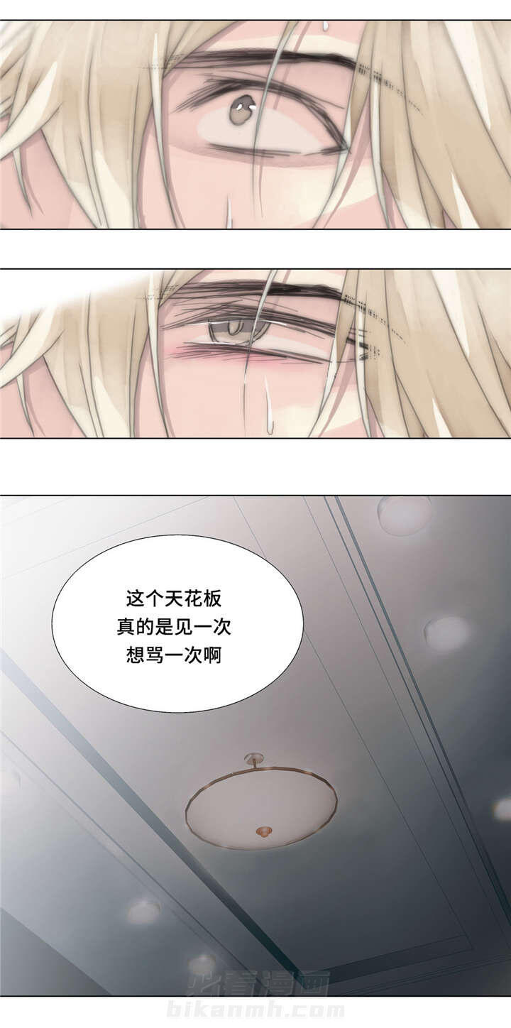 《王族的男侍》漫画最新章节第24话 软禁免费下拉式在线观看章节第【12】张图片