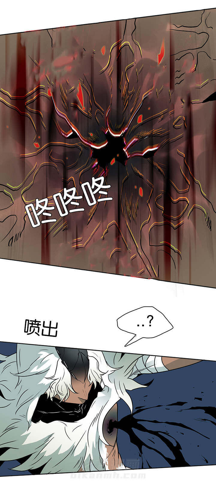 《恶魔之门》漫画最新章节第6话 又来一个家伙免费下拉式在线观看章节第【11】张图片